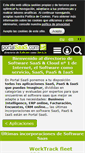 Mobile Screenshot of portalsaas.com